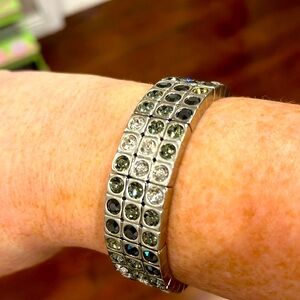 Touchstone bracelet by Swarovski.